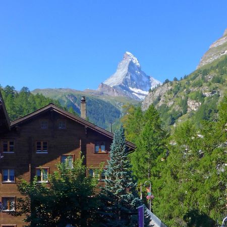 Apartment Monazit By Interhome Zermatt Exterior photo