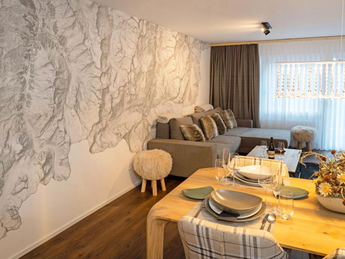 Apartment Monazit By Interhome Zermatt Exterior photo